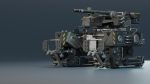 VILTRATECH CHIMERA Type X1 Ryuju