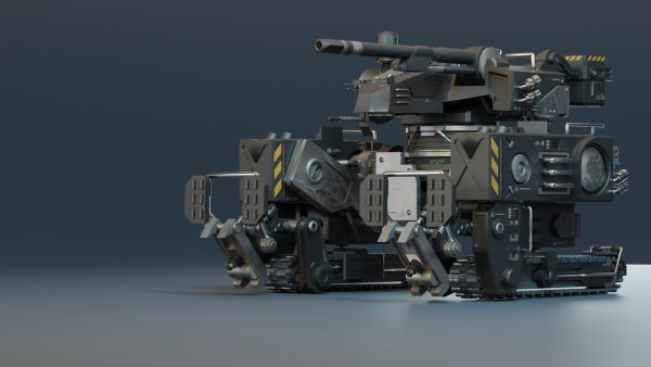VILTRATECH CHIMERA Type X1 Ryuju
