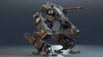 VILTRATECH CHIMERA Type X1 Ryuju