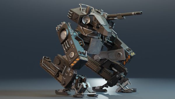 VILTRATECH CHIMERA Type X1 Ryuju
