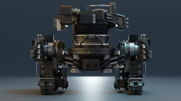VILTRATECH CHIMERA Type X1 Ryuju