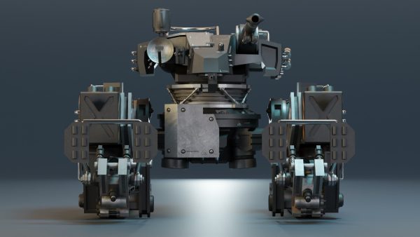VILTRATECH CHIMERA Type X1 Ryuju