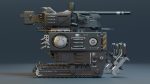 VILTRATECH CHIMERA Type X1 Ryuju