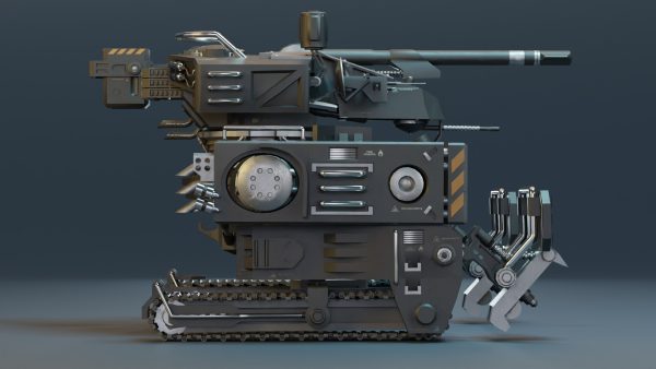 VILTRATECH CHIMERA Type X1 Ryuju