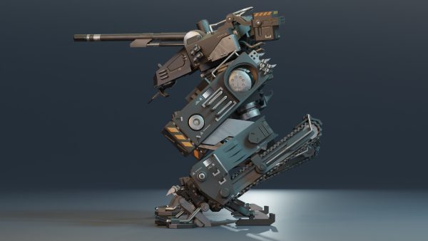 VILTRATECH CHIMERA Type X1 Ryuju