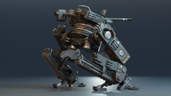 VILTRATECH CHIMERA Type X1 Ryuju