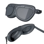 Vintage Aviator Pilot Goggles