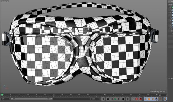 Vintage Aviator Pilot Goggles