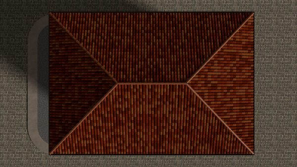 Vintage  building 2406
