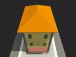 Vintage building 24R02