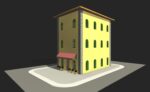 Vintage building 24R02