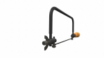 Vintage hacksaw colect