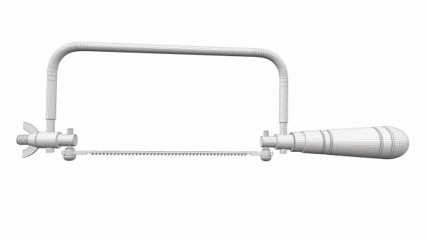 Vintage hacksaw colect