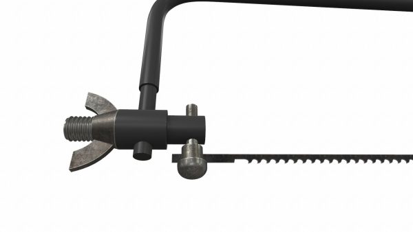 Vintage hacksaw colect