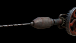Vintage Hand Drill