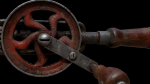 Vintage Hand Drill