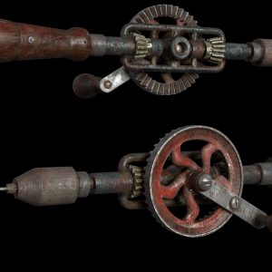 Vintage Hand Drill