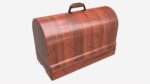 Vintage Hand Crank Sewing Machine