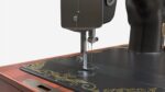 Vintage Hand Crank Sewing Machine