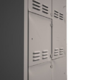Vintage Locker