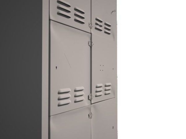 Vintage Locker