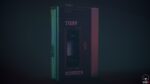 Vintage Old 1980s Cassette Player Walkman
