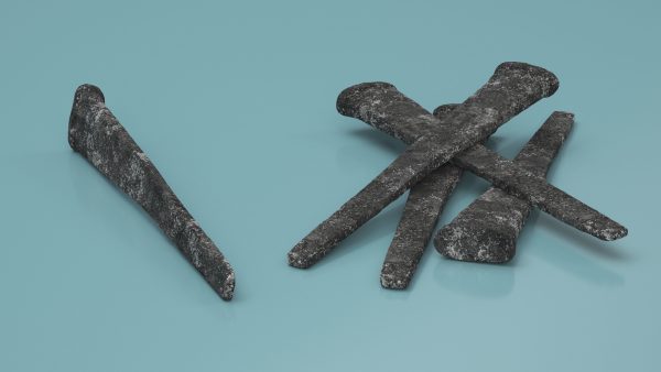 Vintage Old Nail