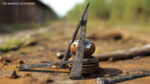 Vintage Old Nail