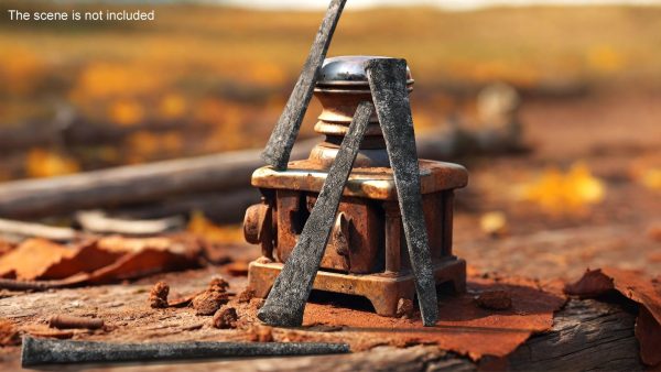 Vintage Old Nail