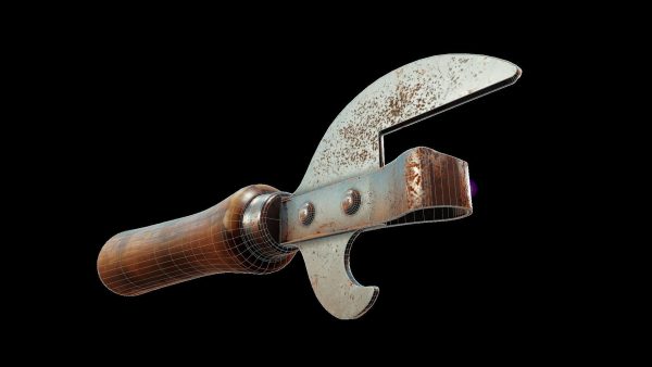 Vintage Opener - Tutorial Included