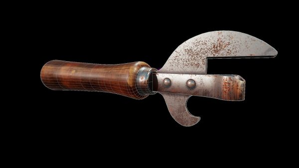 Vintage Opener - Tutorial Included