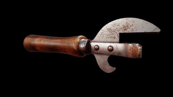 Vintage Opener - Tutorial Included