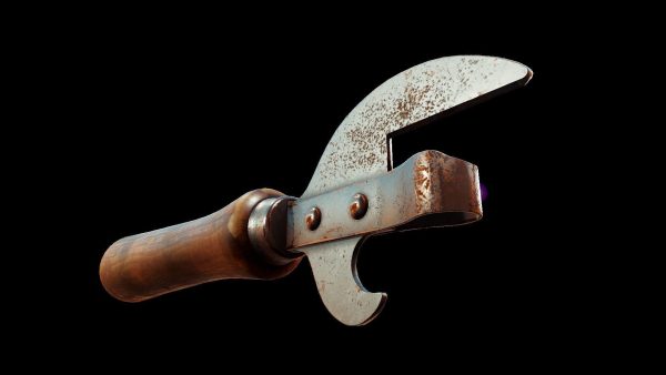 Vintage Opener - Tutorial Included