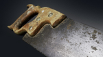 Vintage saw