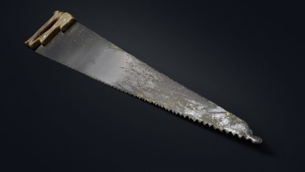 Vintage saw