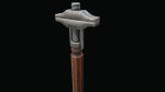 Vintage Spanner - Tutorial Included