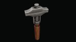 Vintage Spanner - Tutorial Included