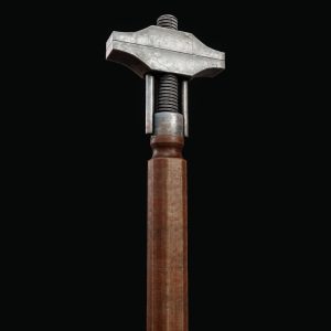 Vintage Spanner - Tutorial Included