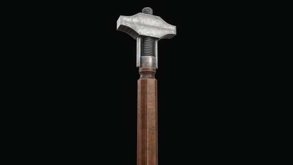 Vintage Spanner - Tutorial Included