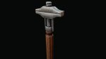 Vintage Spanner - Tutorial Included