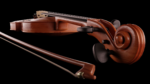 Violin music instrument