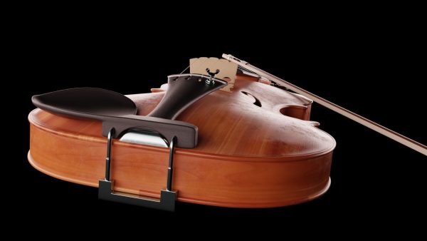 Violin music instrument