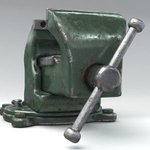 vise-tool-3d-model-low-poly-max-obj-3ds-fbx