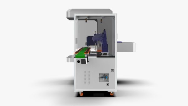Visual Dispensing and Automated Bonding Machine
