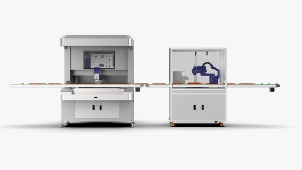 Visual Dispensing and Automated Bonding Machine