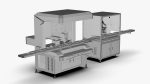 Visual Dispensing and Automated Bonding Machine