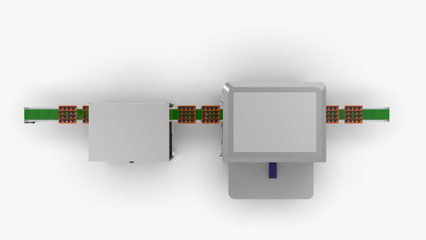 Visual Dispensing and Automated Bonding Machine