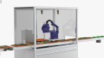 Visual Dispensing and Automated Bonding Machine