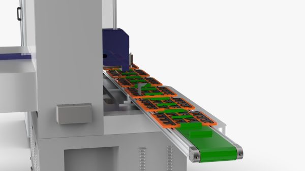 Visual Dispensing and Automated Bonding Machine