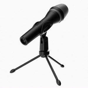 vocal-microphone-with-tripod-3d-model-975b26055d